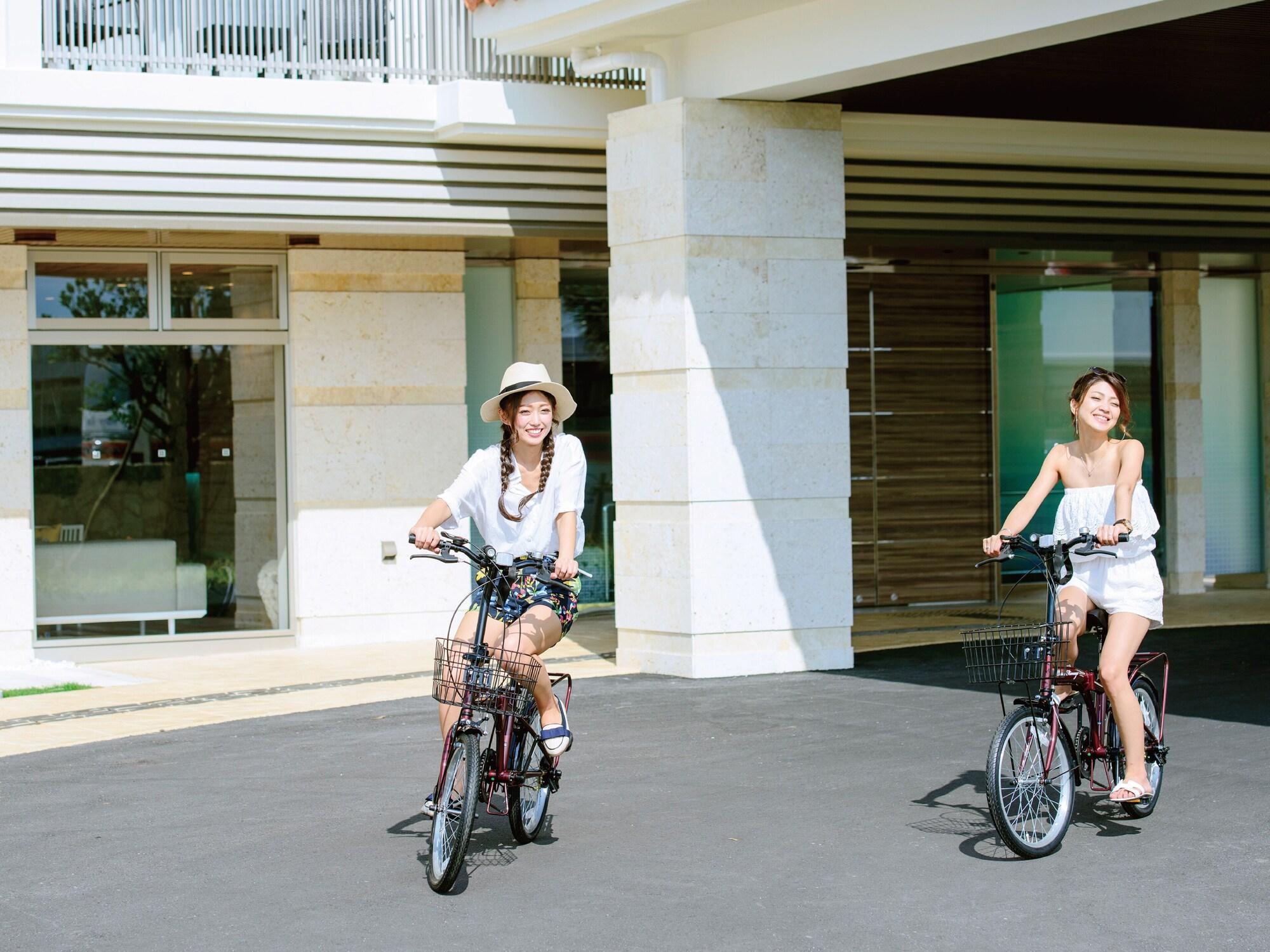 La'gent Hotel Okinawa Chatan Hotel&Hostel Buitenkant foto